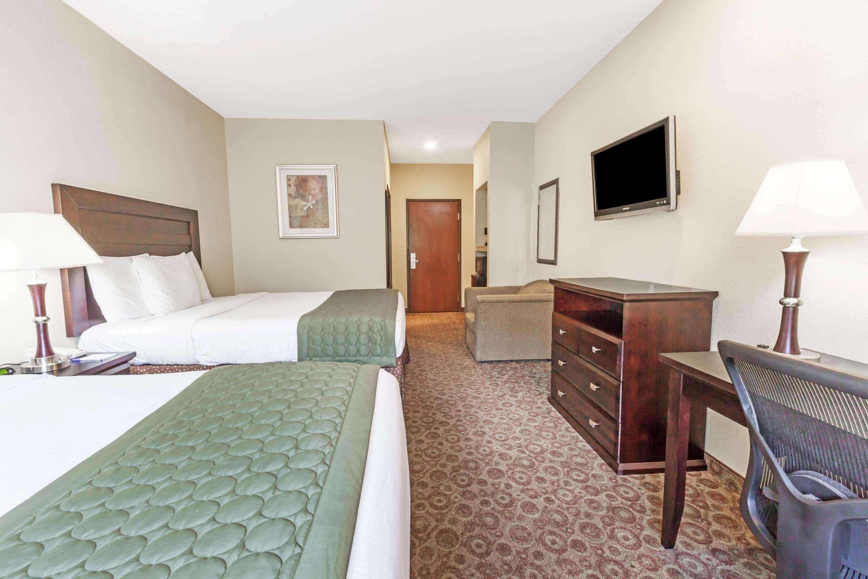 Hotel Baymont By Wyndham Tyler Exteriér fotografie