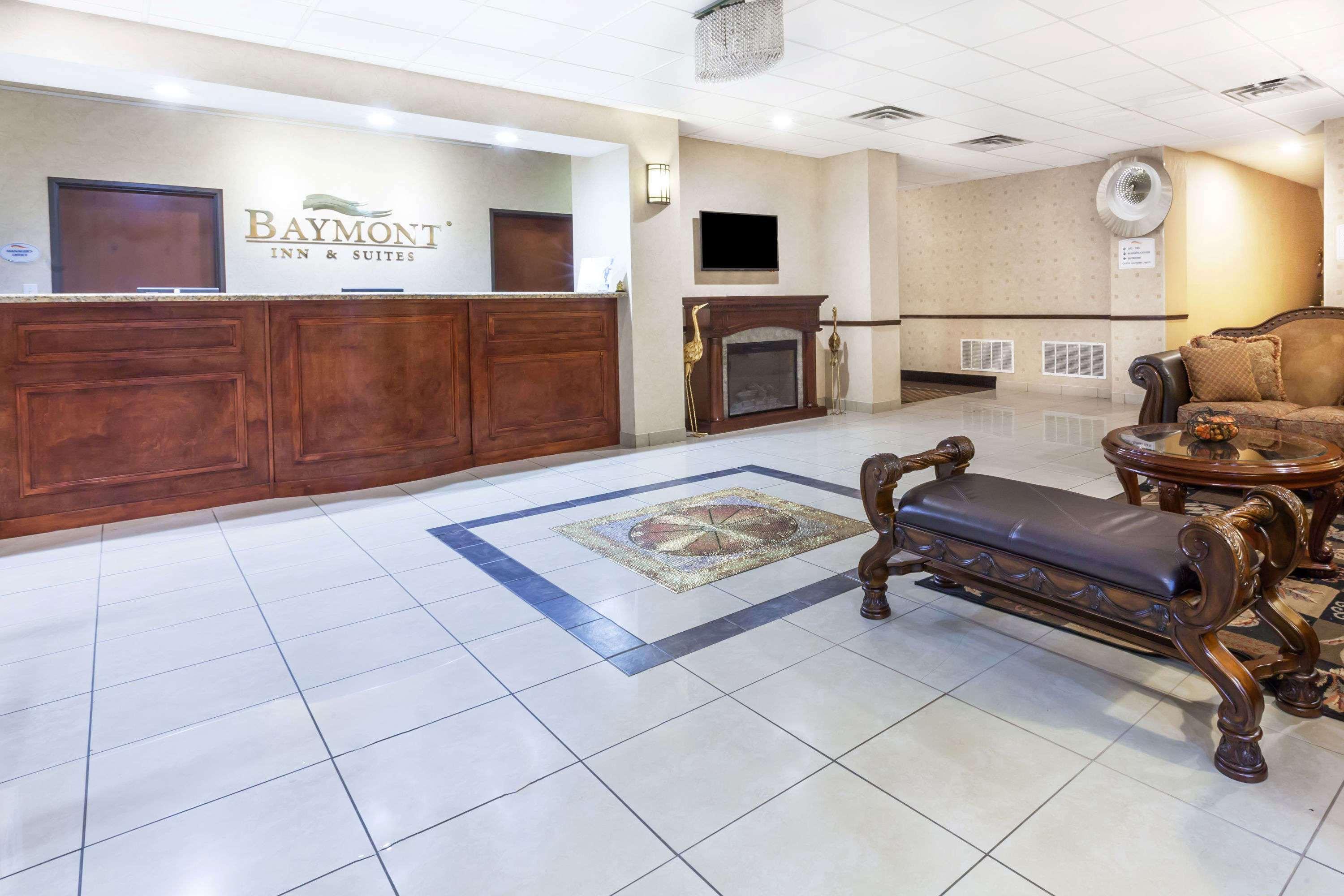 Hotel Baymont By Wyndham Tyler Exteriér fotografie