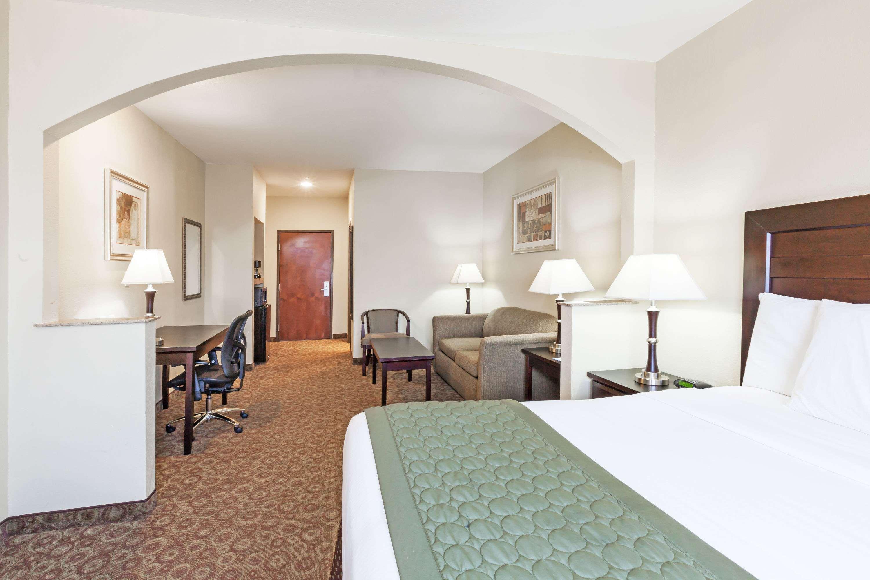 Hotel Baymont By Wyndham Tyler Exteriér fotografie