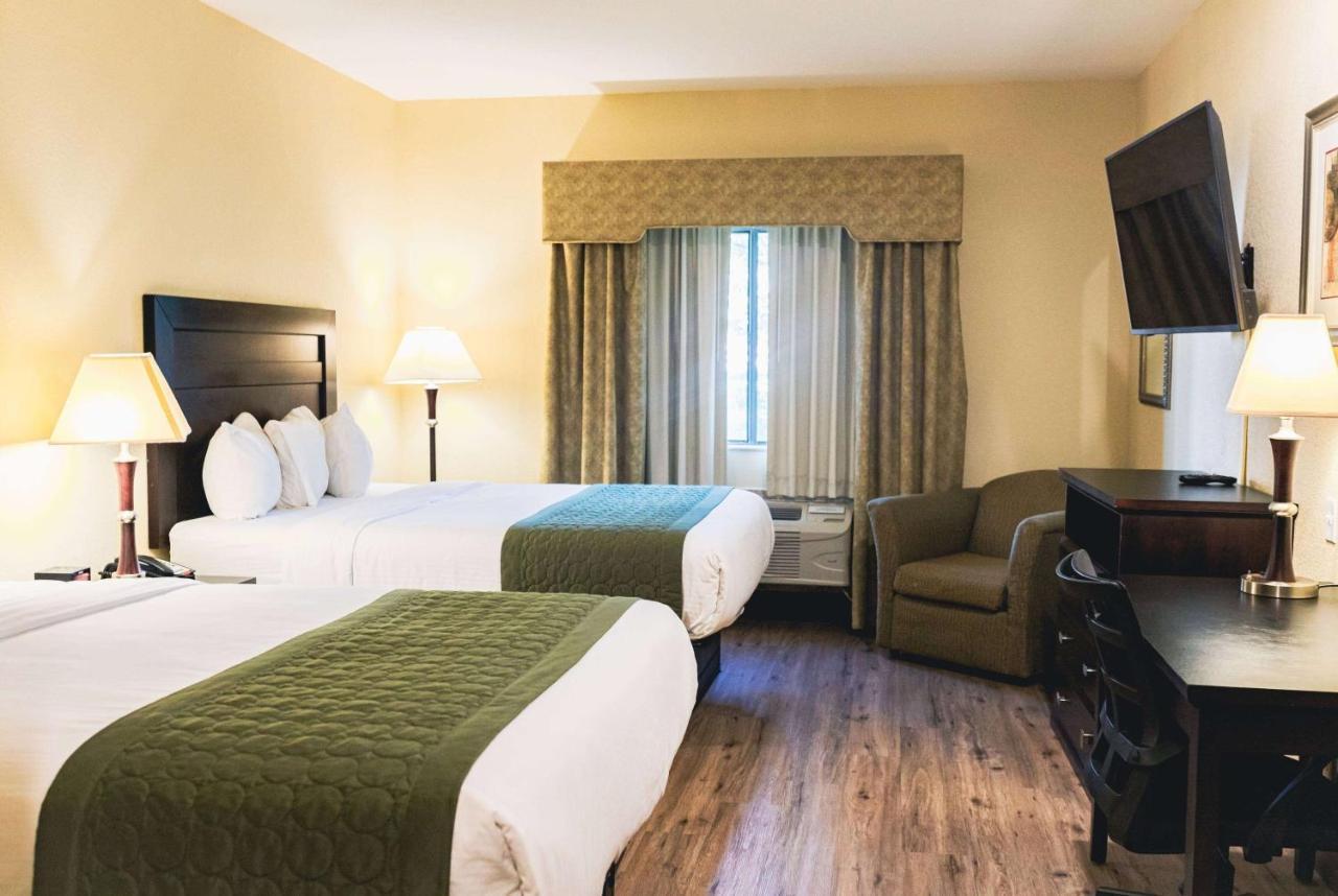Hotel Baymont By Wyndham Tyler Exteriér fotografie