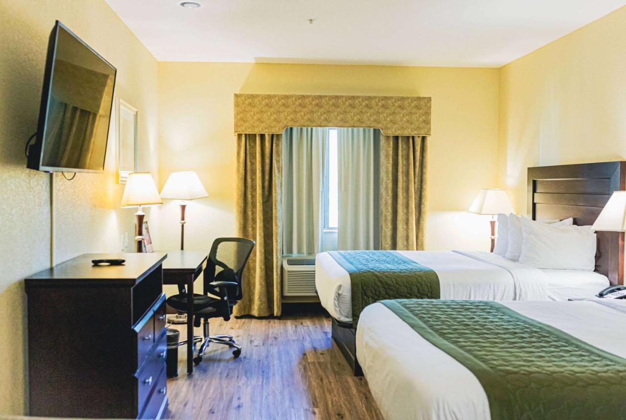 Hotel Baymont By Wyndham Tyler Exteriér fotografie
