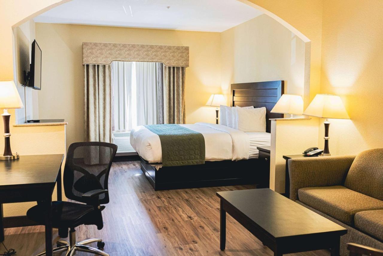 Hotel Baymont By Wyndham Tyler Exteriér fotografie