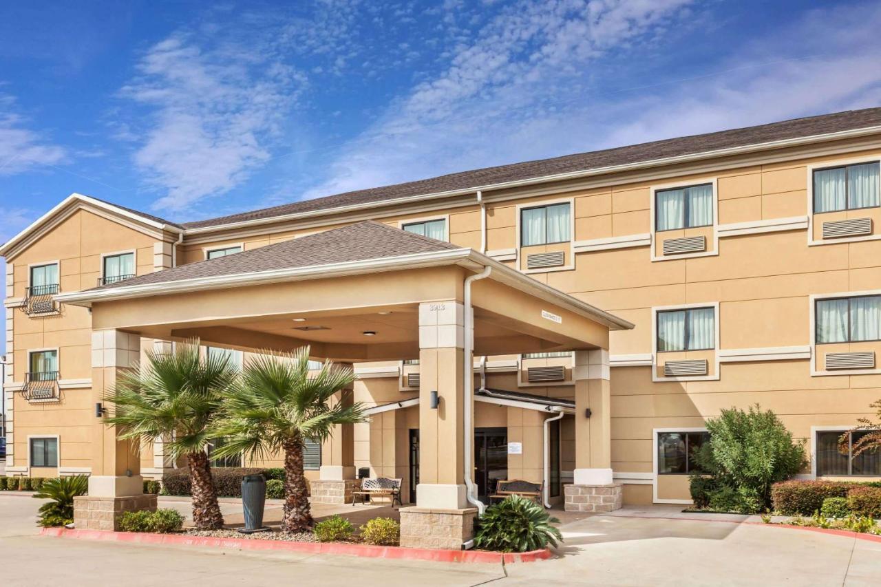 Hotel Baymont By Wyndham Tyler Exteriér fotografie
