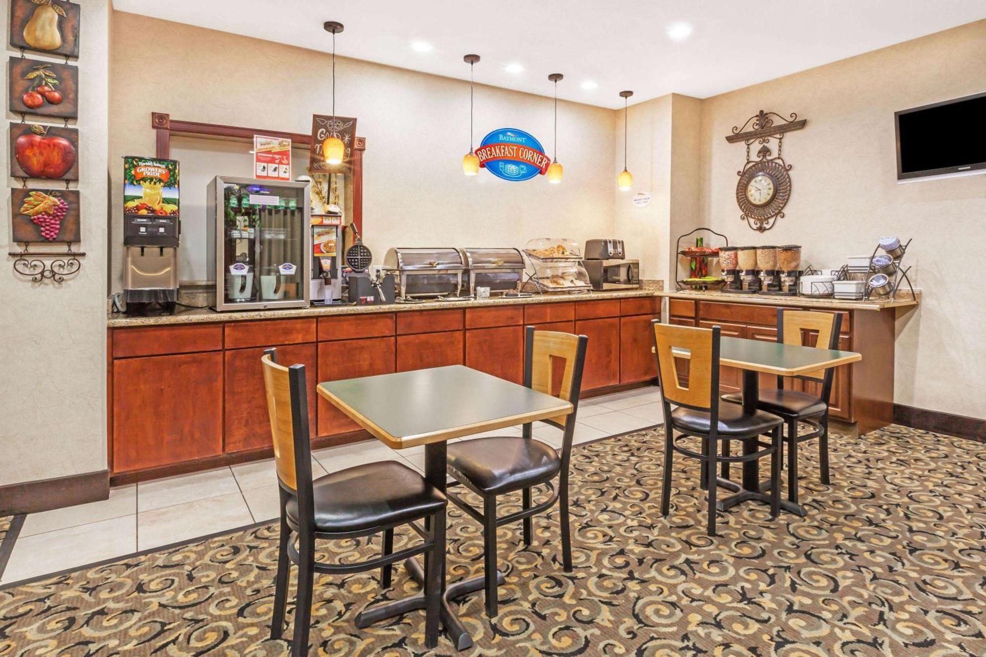 Hotel Baymont By Wyndham Tyler Exteriér fotografie
