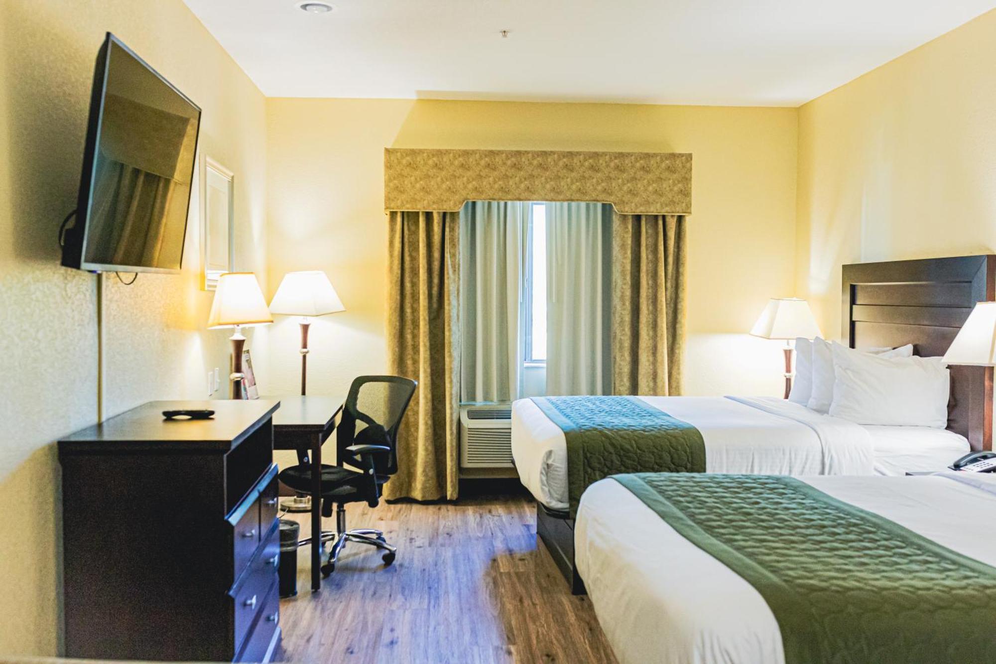 Hotel Baymont By Wyndham Tyler Exteriér fotografie