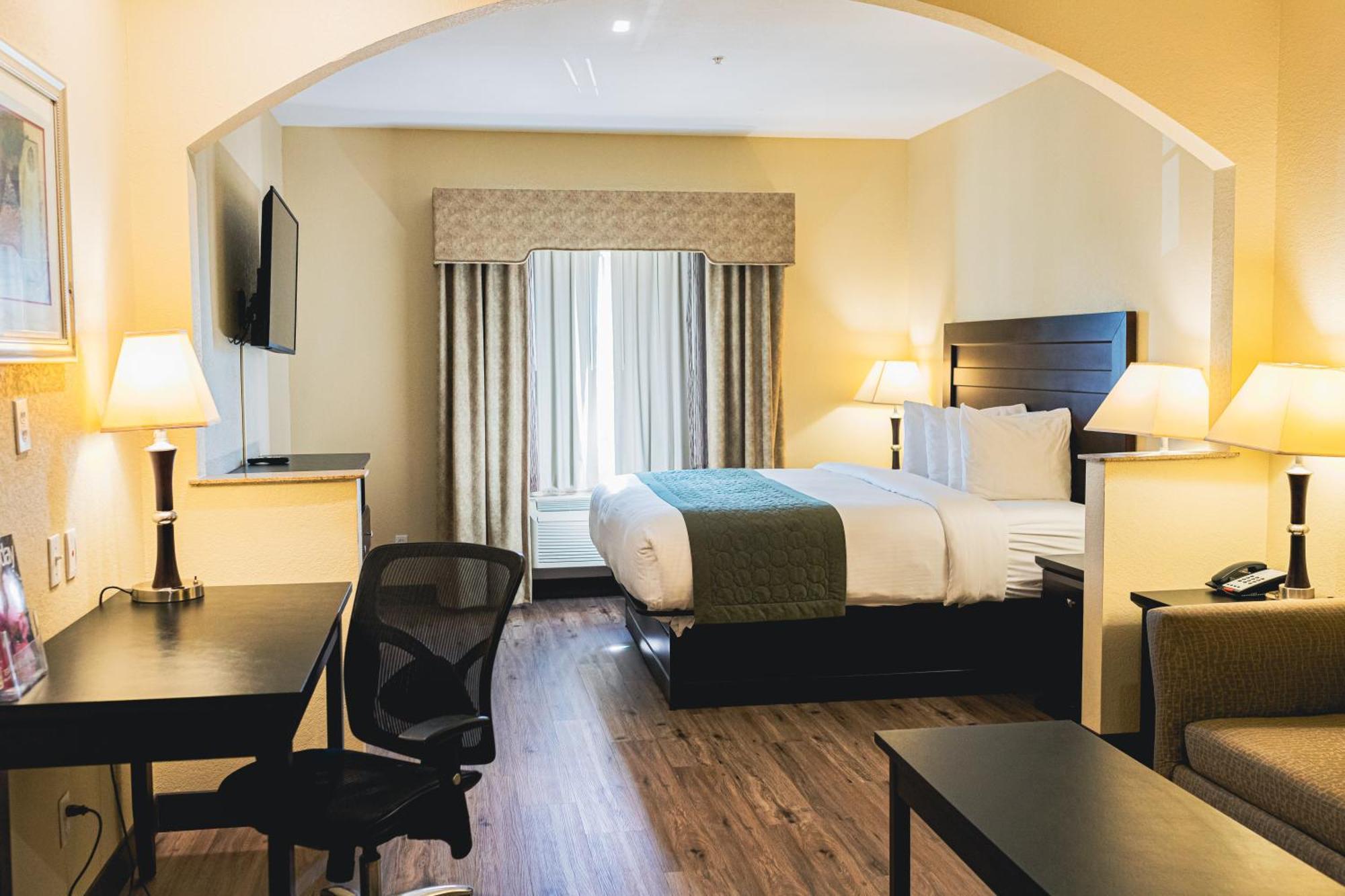 Hotel Baymont By Wyndham Tyler Exteriér fotografie