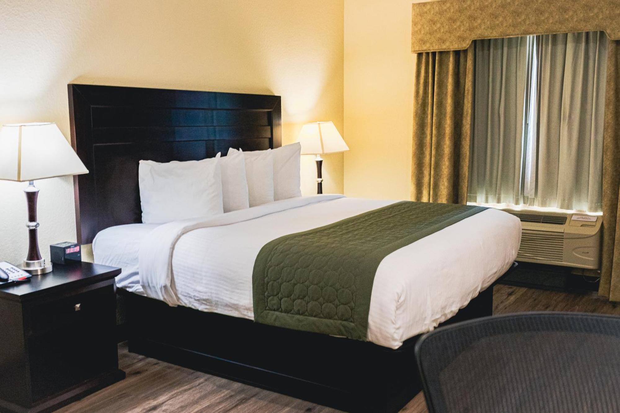 Hotel Baymont By Wyndham Tyler Exteriér fotografie
