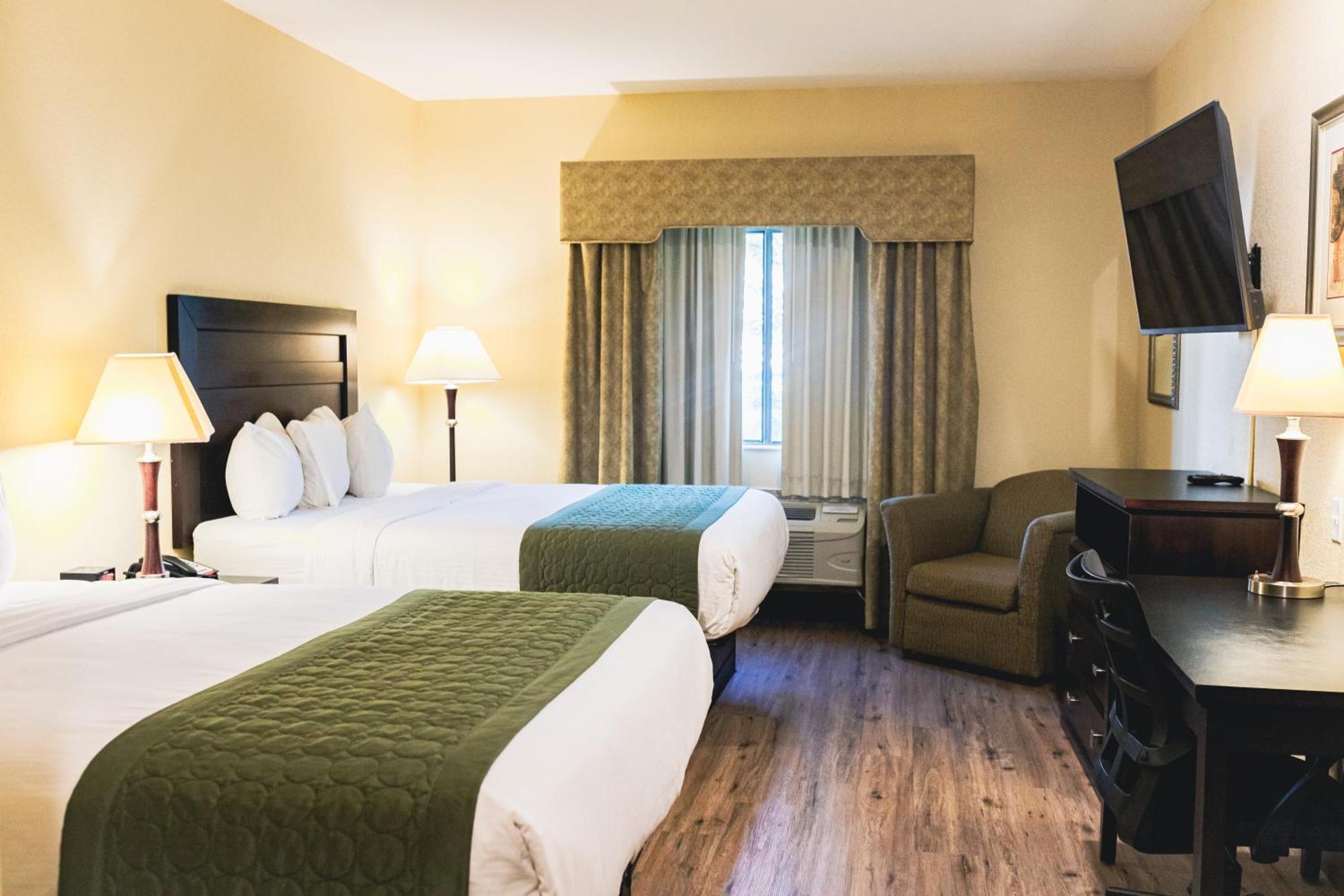 Hotel Baymont By Wyndham Tyler Exteriér fotografie