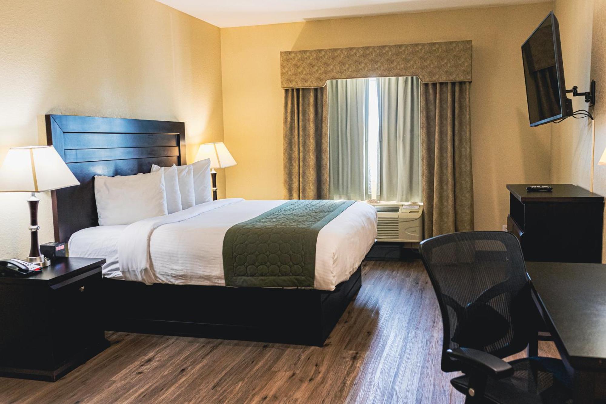 Hotel Baymont By Wyndham Tyler Exteriér fotografie